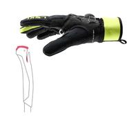Leki - Gants de ski nordique - PRC Boa Shark - Taille 8 - Noir Noir 8