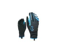 Gants ski de randonnÃ©e SKITRAB GARA AERO (Bleu/Noir) Homme L