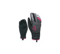 Gants ski de randonneÃ© SKITRAB GLOVE GARA AERO WMN (Rose/Noir) Femme M