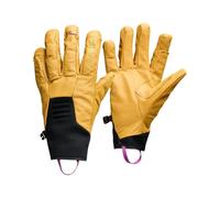 Black Diamond Gants légers Tour LT – Cire d'abeille/Noir – Taille S