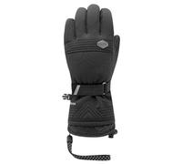Racer - Gants de ski en GORE-TEX et duvet d'oie - G Starz 3 Black pour Femme, en Cuir - Noir Noir 7