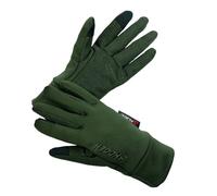 Gants Skogen Polartec Power-Stretch Vert olive foncé XXL