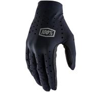 Gants Sling Complets Noirs À 100 Pourcent Pour Petits Doigts