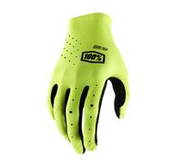 100percent Sling Mx Off-road Gloves Jaune 2XL / Short Homme