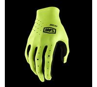 Gants Cross 100% Sling JauneXXL Jaune