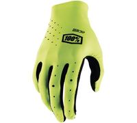 Gants Sling MX Pour Hommes 100% XL Jaune Fluo 10027-004-13