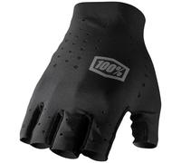 Gants Sling Pour Femmes À Doigts Complets Noirs 100 Pourcent Taille S