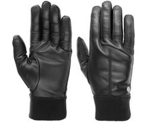 Gants Smartphone Peau de Mouton by Roeckl noir 8 HS