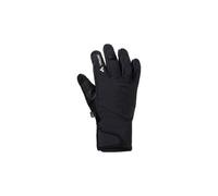 Gants softshell unisexe vaude lagalp ii noir