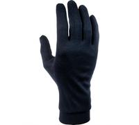 CAIRN SILK GLOVES M BLACK SOUS-GANTS HOMME