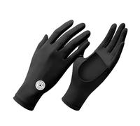 Gants Soleil En Nylon Soie Glacée Pour Les Femmes Offrant Une Défense Pour Les Aventures En Plein Air