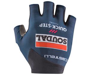 Gants SOUDAL QUICK-STEP 2025 bleu foncé