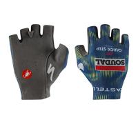 Gants SOUDAL QUICK-STEP 2026 bleu