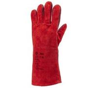 GANTS SOUDEUR CROUTE DE CUIR 330 mm