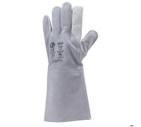 GANTS SOUDEUR, MANUTENTION FLEUR D'AGNEAU - T10