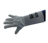Gants soudeur - Thermiques renforcés 34cm - Peau & cuir