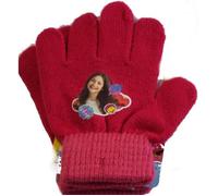 Gants - Soy Luna - n°2 - 95% acrylique - Taille unique - Idéal moins de 5 ans