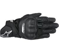 Alpinestars SP-5 Gants de moto perforés, noir, taille 2XL pour homme