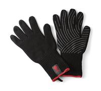 Gants spécial barbecue premium - taille L/XL, noir