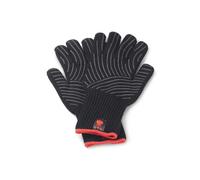 Gants spécial barbecue premium - taille L/XL, noir