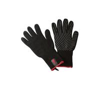 Gants spécial barbecue premium - taille S/M, noir