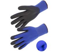 Gants Spécial froid 2 couches Paume enduite PU- SINGER - NYMFLEX T10