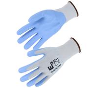 Gants spéciaux alimentaire PEHD Jauge 15 SINGER - PHDFOOD T7