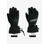 Spyder OVERWEB GTX GLOVES, Homme, BLACK, S