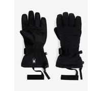 Gants Spyder Synthesis noir enfant - S