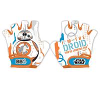 Gants Star Wars pour faire de la trottinette ou du vélo