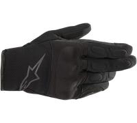 ALPINESTARS GANTS STELLA S-MAX DRYSTAR - M - ALPINESTARS GANTS STELLA S-MAX DRYSTAR - NOIR/GRIS