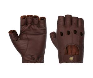 Gants Summer Oily Goat Nappa marron 7 1/2 HS