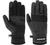 Gants Sweater Weather by Columbia anthracite-noir L