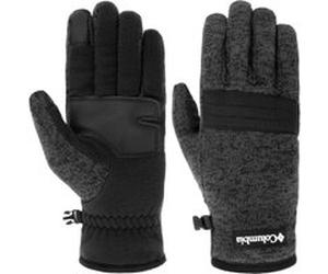 Gants Sweater Weather by Columbia anthracite-noir M
