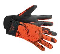 Gants Swedteam Ridge Light Rouge L