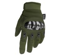 Gants Tactical Gloves Mission MFH - Olive L