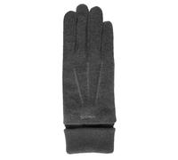 Gants pour écran tactile Isotoner Gris Taille L/XL