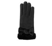 Gants tactiles pour Smartphone et tablettes Isotoner Noir