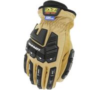 Gants tactique M-Pact Insulated Leather Driver F9-360 Mechanix Wear - Coyote S