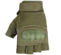 Gants tactique sans doigts Assault Tactical Mk.3 M-Tac - Olive XL