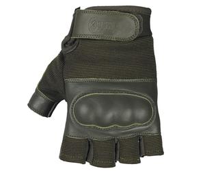 Gants tactique sans doigts Assault Tactical Mk.4 M-Tac - Olive XL