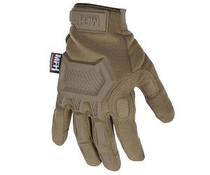 Gants tactique Tactical Gloves Action MFH - Coyote Tan L