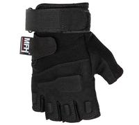 Gants tactique Tactical Gloves Pro Fingerless MFH - Black M