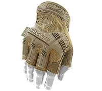 Gants tactique Wear M-Pact Fingerless Mechanix - Coyote M