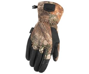 Gants tactiques Cold Weather SUB20 Mechanix Wear - Realtree Edge S