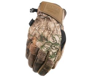 Gants tactiques Cold Weather SUB35 Mechanix Wear - Realtree Edge XL