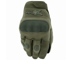 Gants tactiques Durtac SmartTouch Wiley X - Foliage Green M