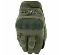 Gants tactiques Durtac SmartTouch Wiley X - Foliage Green XL
