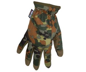 Gants tactiques Lightweight MFH - Flecktern M