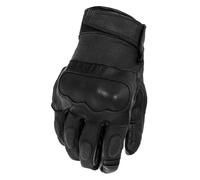 Mil Tec Gants tactiques Tactical – Cuir/Kevlar Noir Mixte